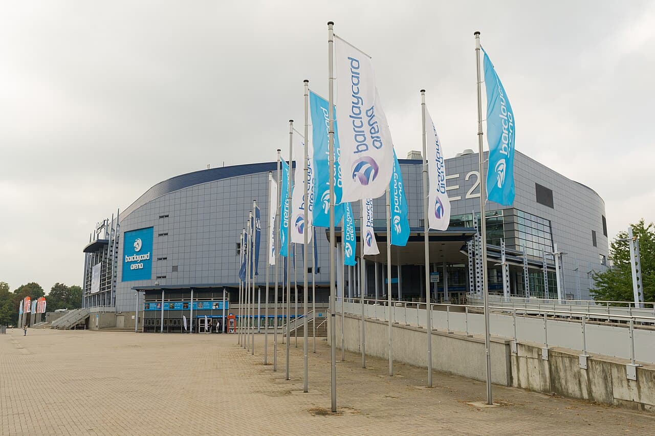 Barclays Arena