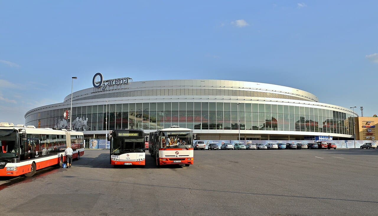 O2 Arena