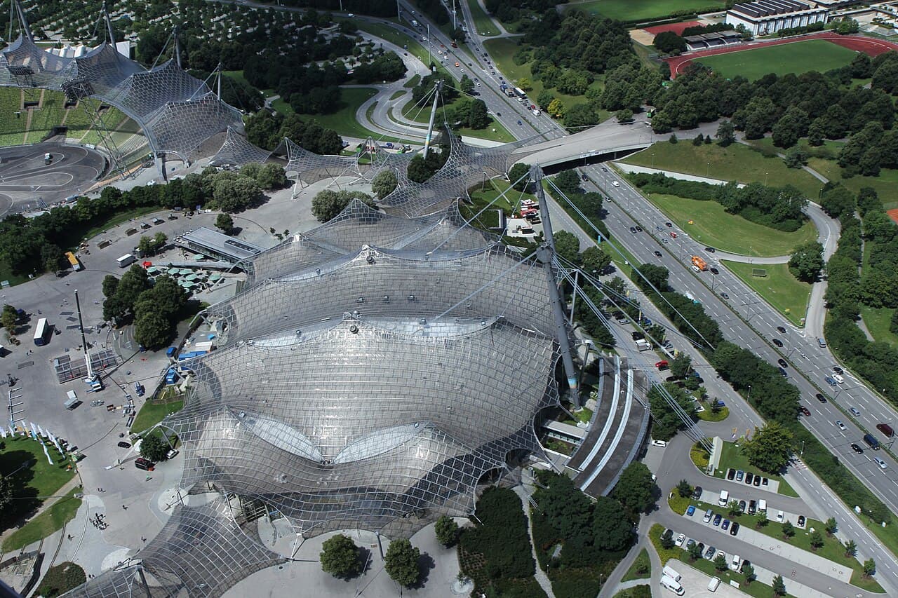 Olympiahalle München