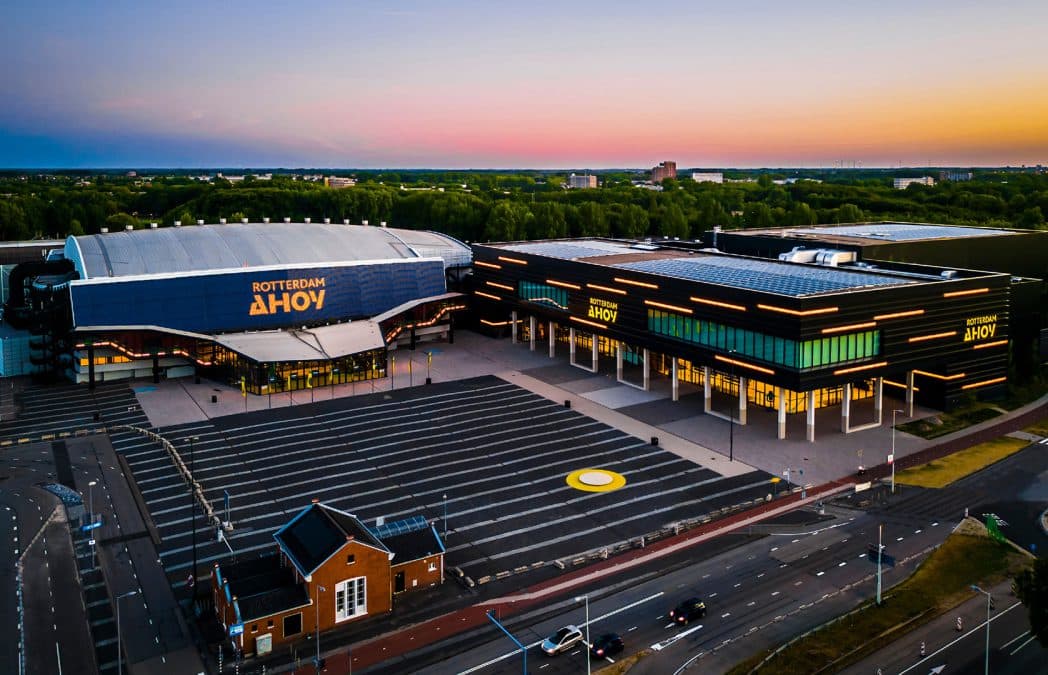 Rotterdam Ahoy