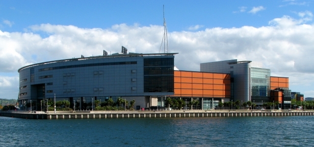 The SSE Arena