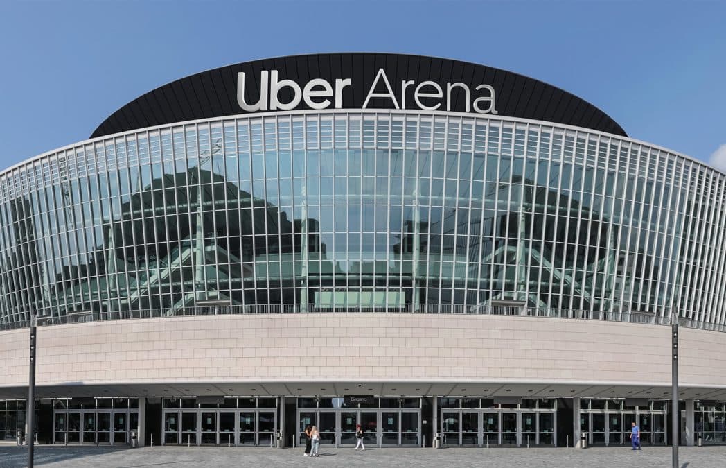 Uber Arena