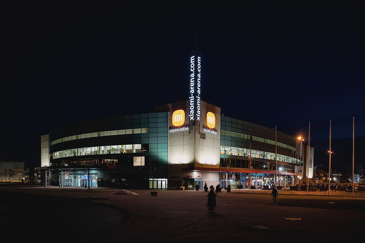 Xiaomi Arena