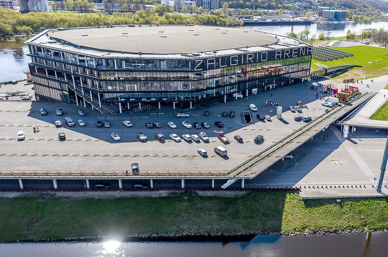 Žalgiris Arena
